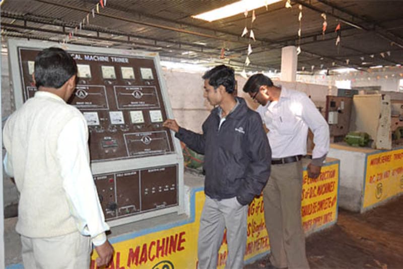Dhanarua ITI